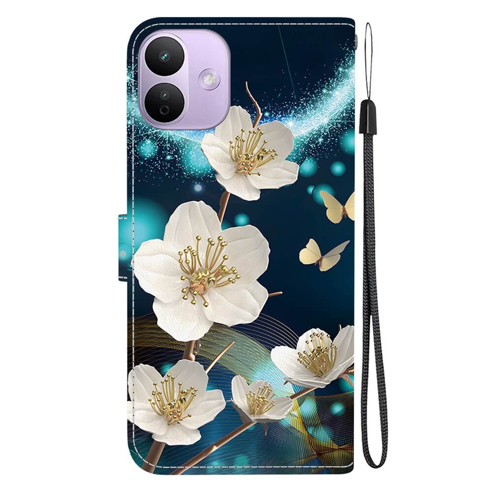 Xiaomi Redmi Note 17 - Wallet case flip cover motif