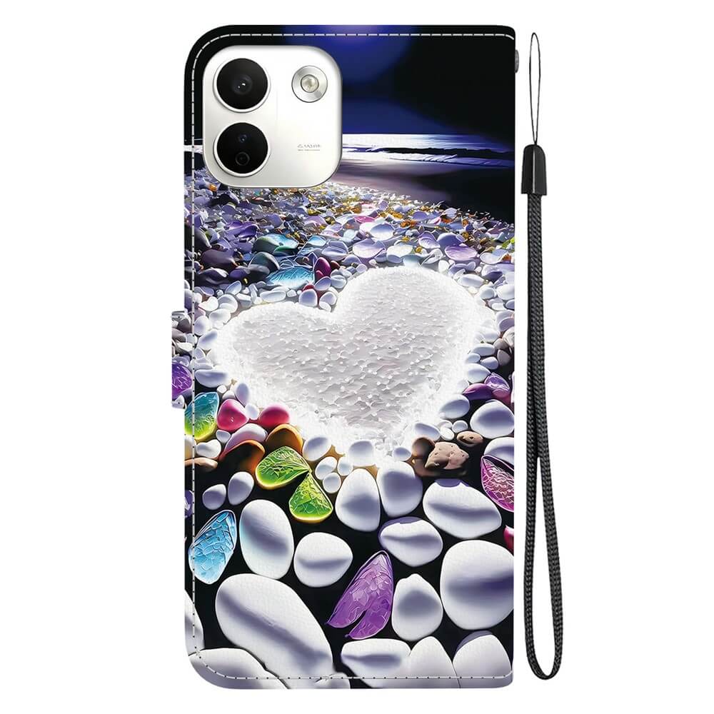 Xiaomi Redmi Note 17 Pro Max- Wallet case flip cover motif
