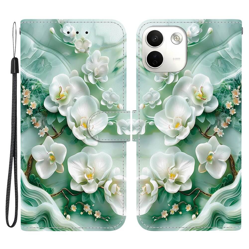 Xiaomi Redmi Note 17 Pro Max- Wallet case flip cover motif