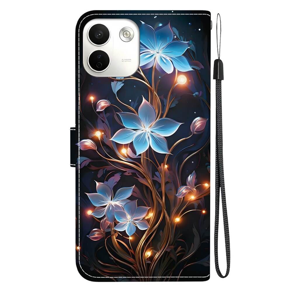 Xiaomi Redmi Note 17 Pro Max- Wallet case flip cover motif