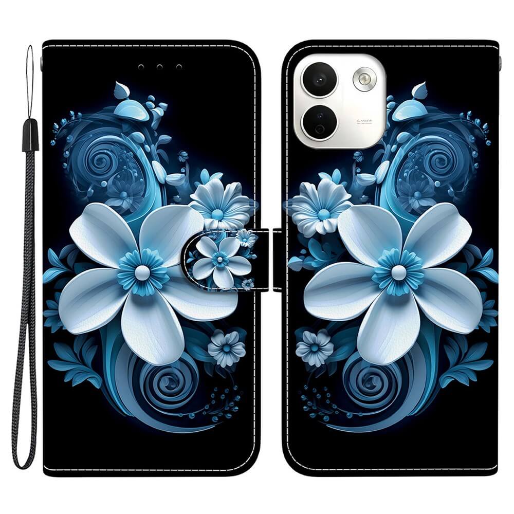 Xiaomi Redmi Note 17 Pro Max- Wallet case flip cover motif