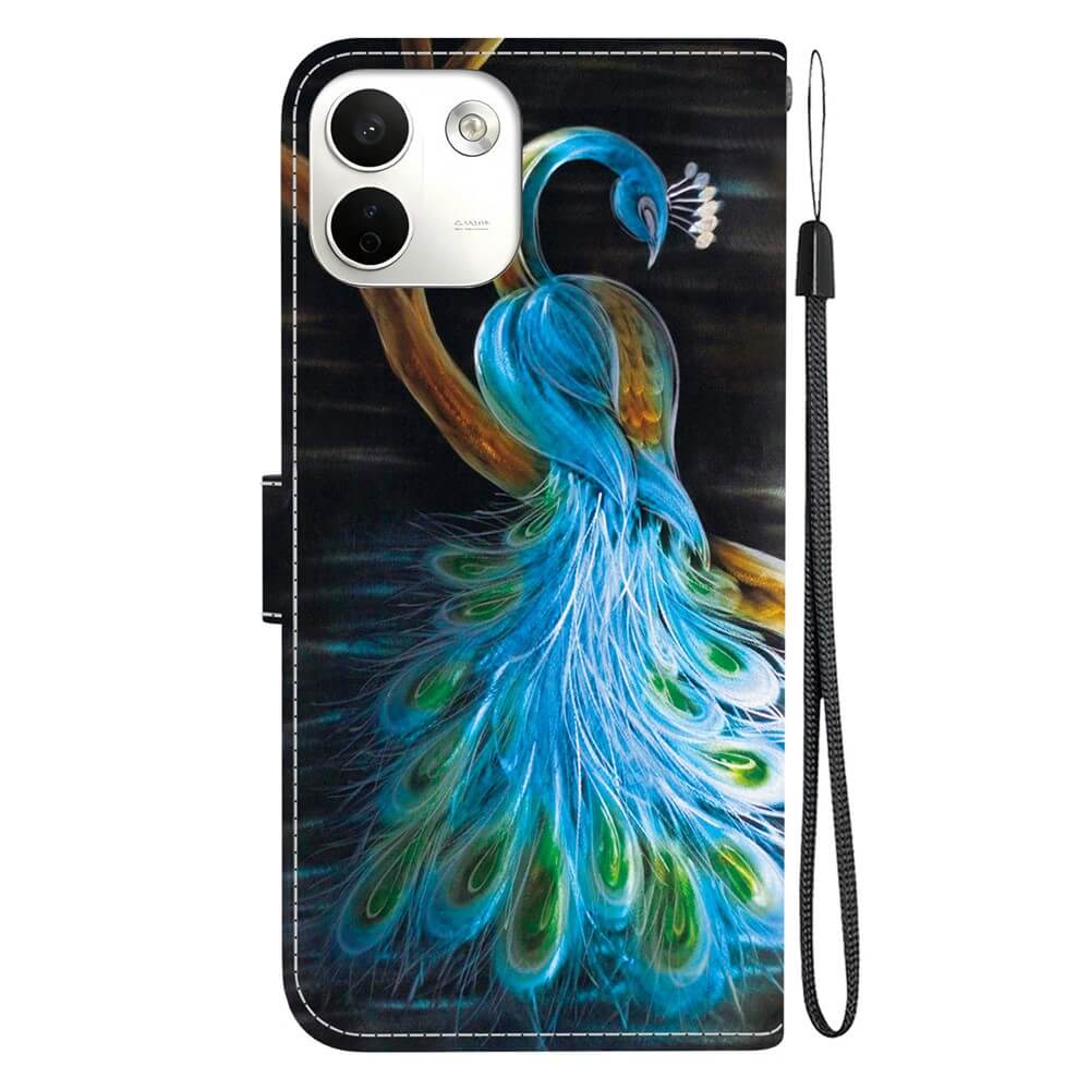 Xiaomi Redmi Note 17 Pro Max- Wallet case flip cover motif