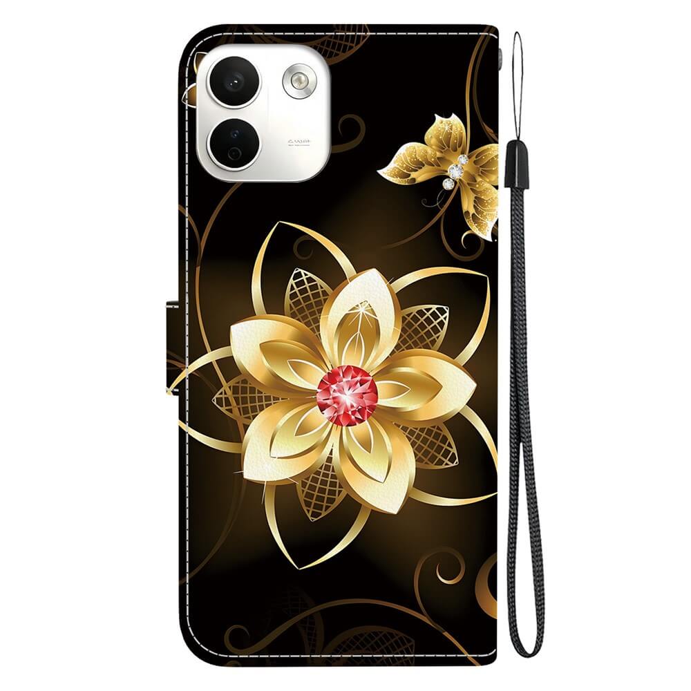 Xiaomi Redmi Note 17 Pro Max- Wallet case flip cover motif