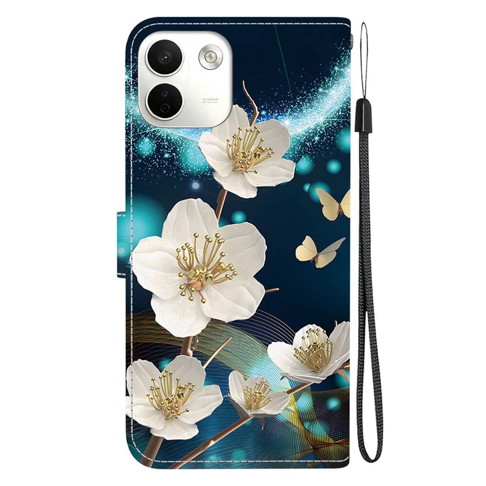 Xiaomi Redmi Note 17 Pro Max- Wallet case flip cover motif