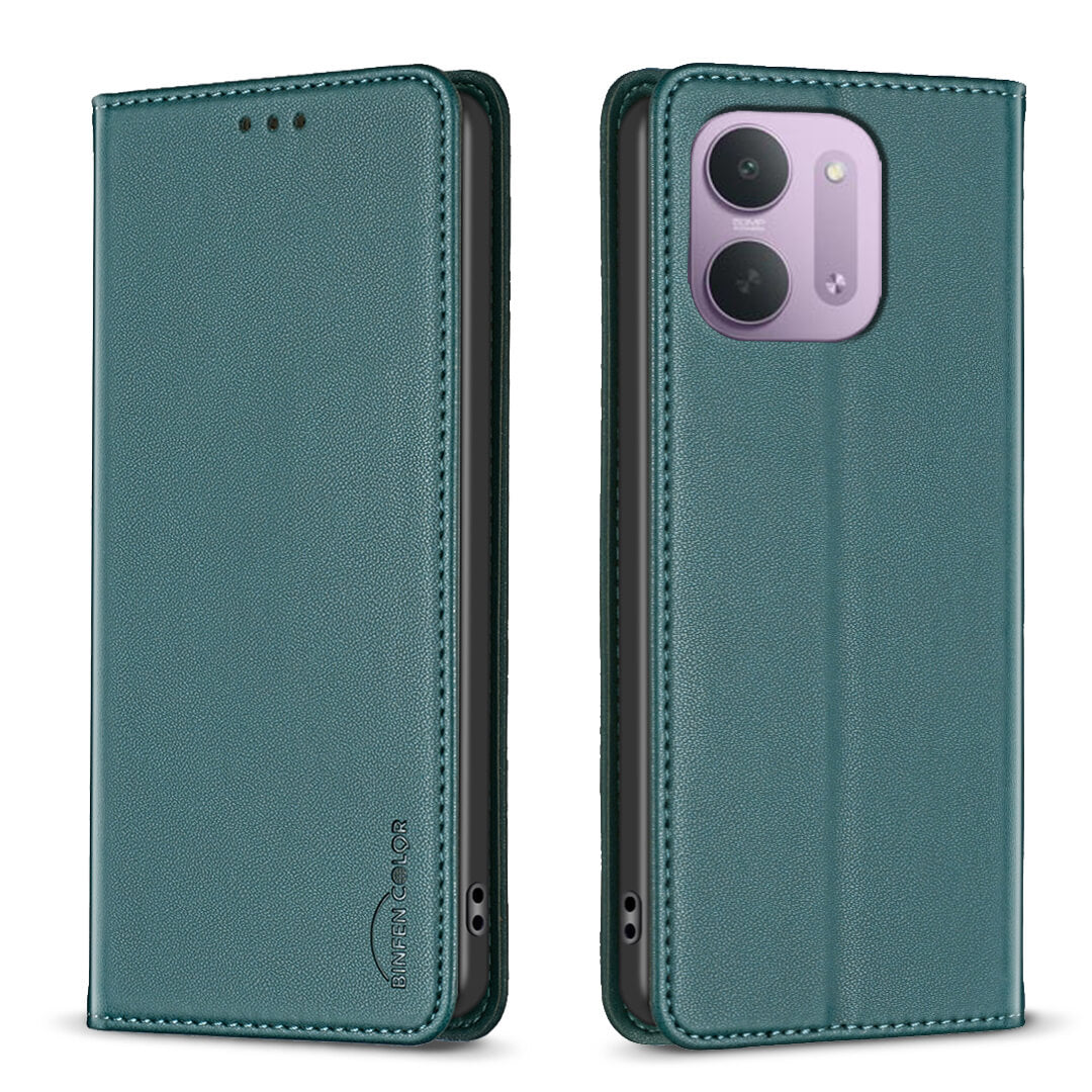 Xiaomi Redmi 17C - BINFEN Custodia flip