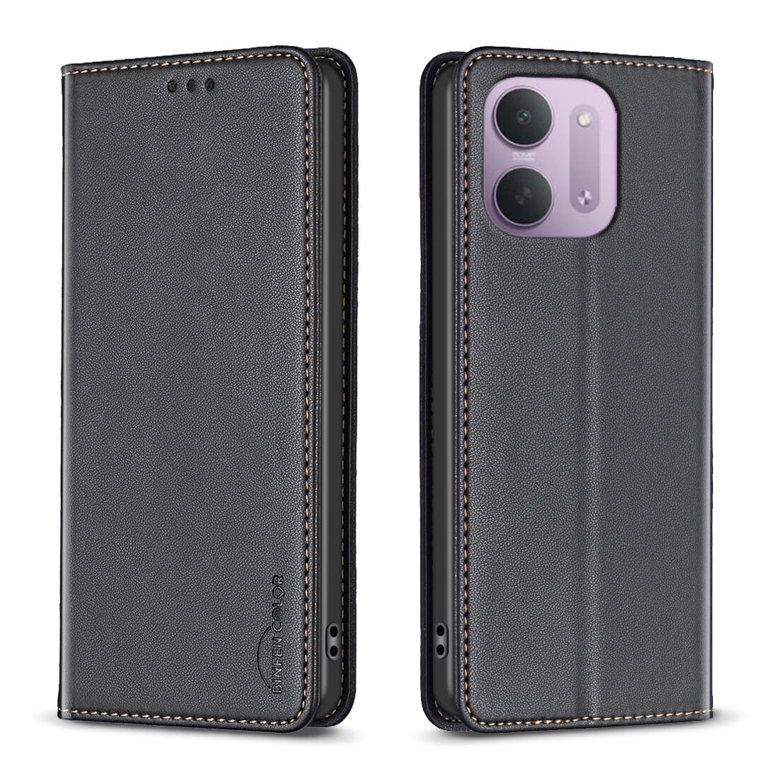 Xiaomi Redmi 17C - BINFEN Custodia flip