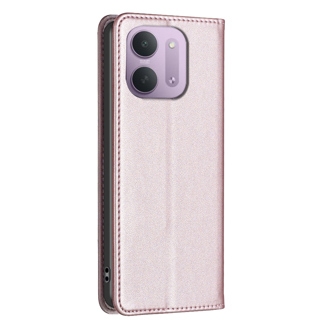 Xiaomi Redmi 17C - BINFEN Custodia flip
