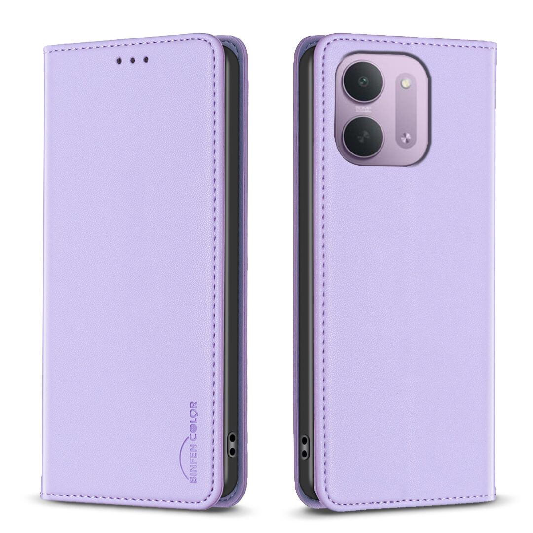 Xiaomi Redmi 17C - BINFEN Custodia flip