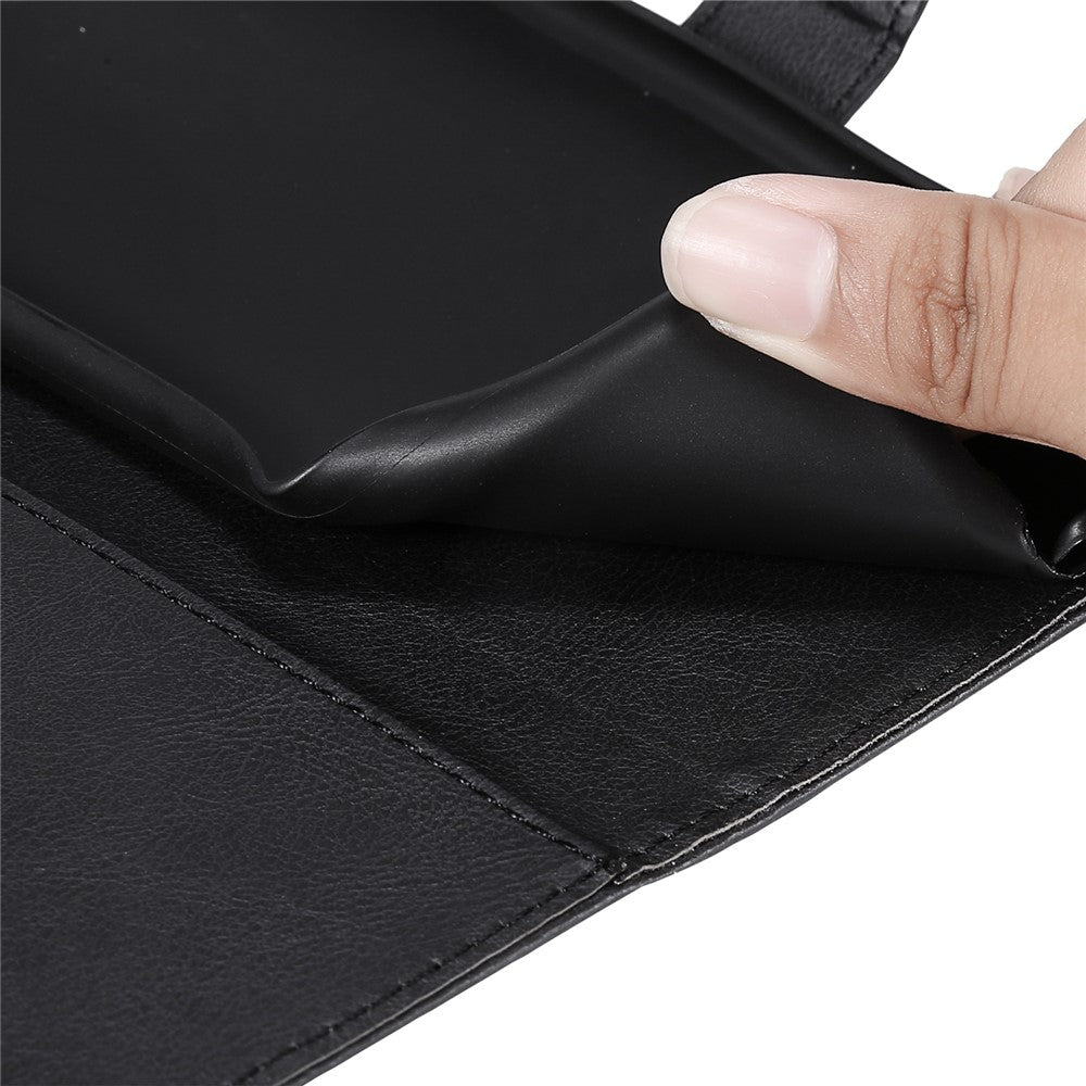Galaxy A34 - Leder Etui Hülle