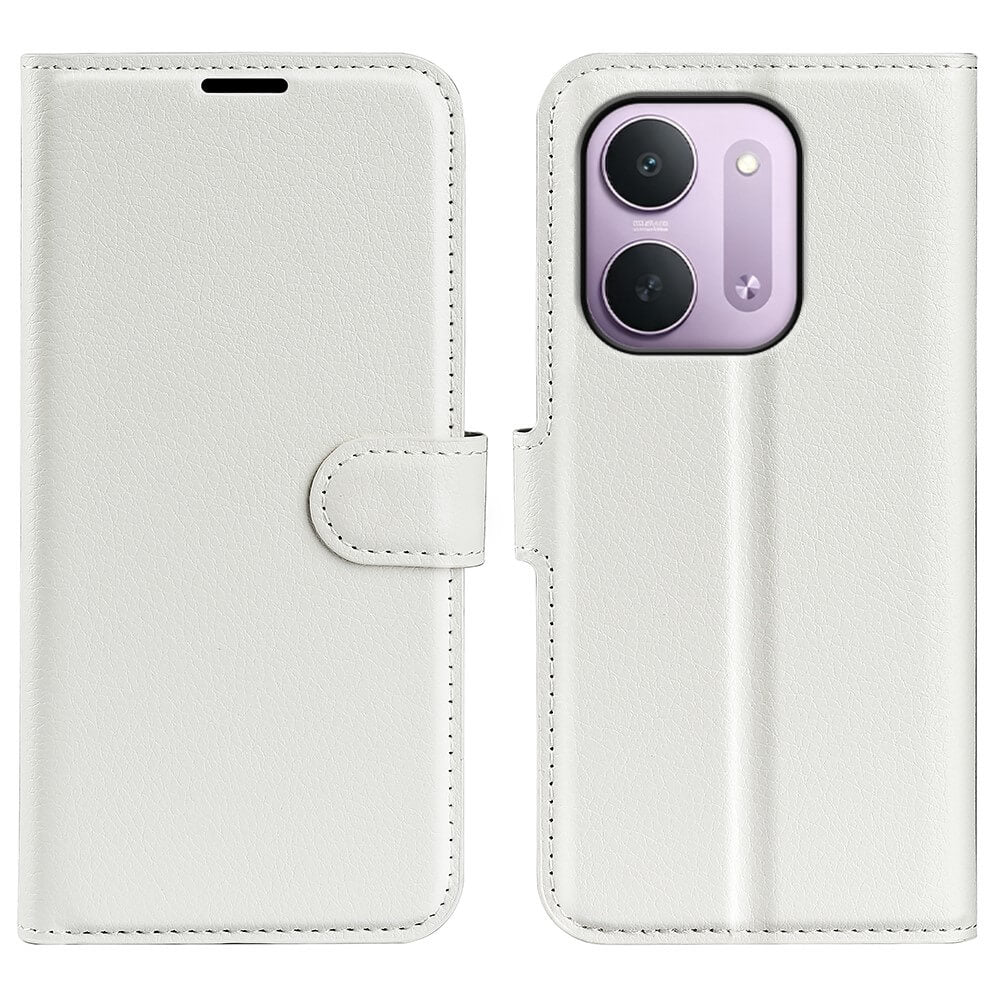 Xiaomi Redmi 17C - Leather Case Cover