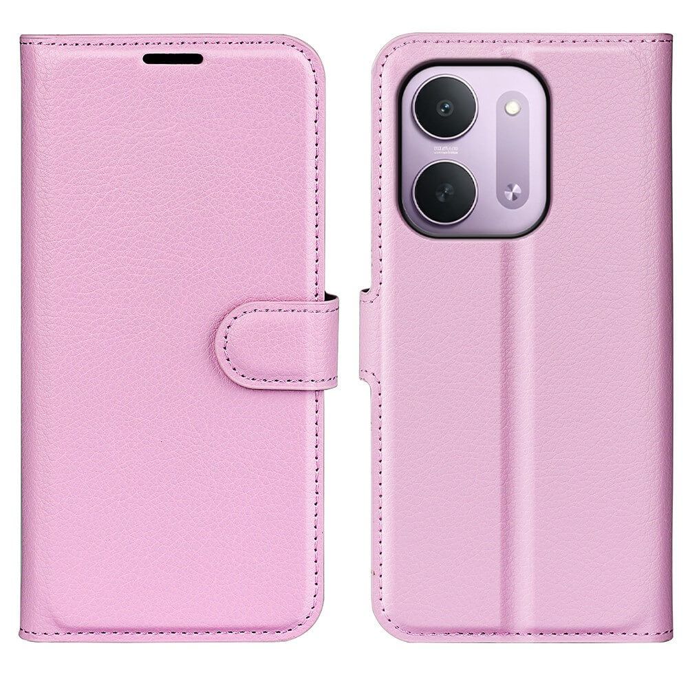 Xiaomi Redmi 17C - Leather Case Cover