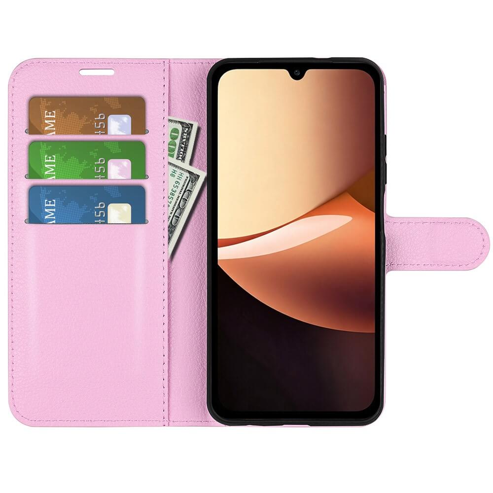 Xiaomi Redmi 17C - Leather Case Cover