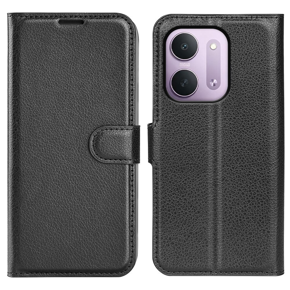 Xiaomi Redmi 17C - Leather Case Cover