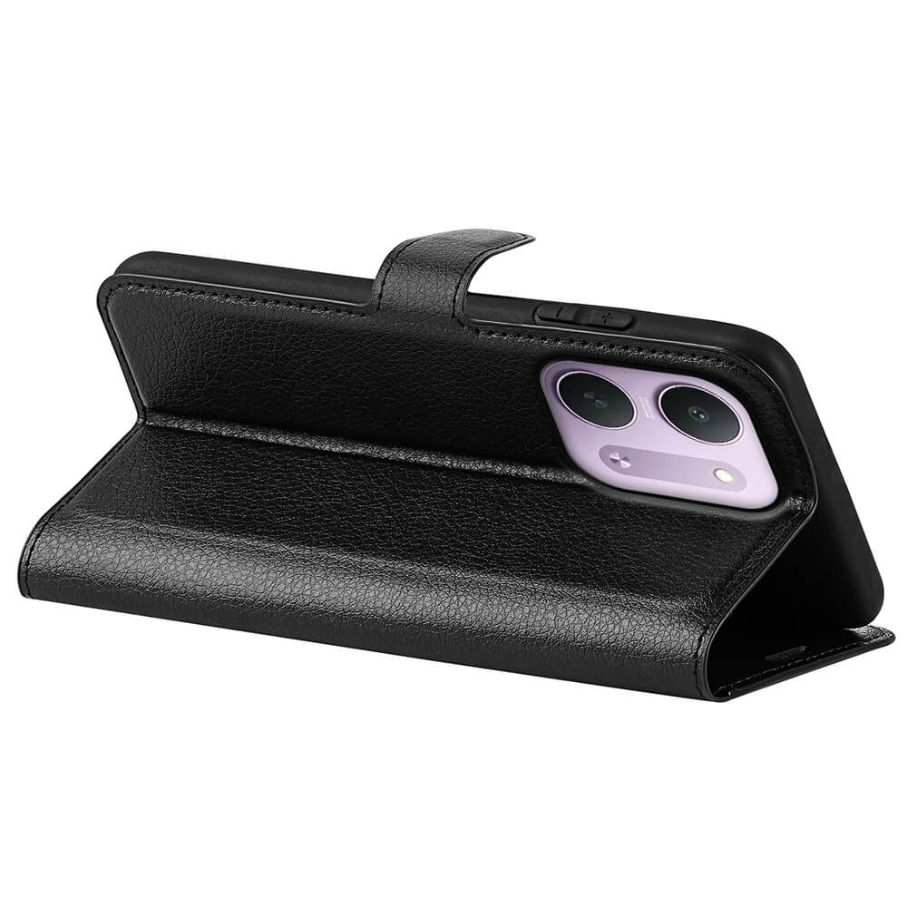 Xiaomi Redmi 17C - Leather Case Cover