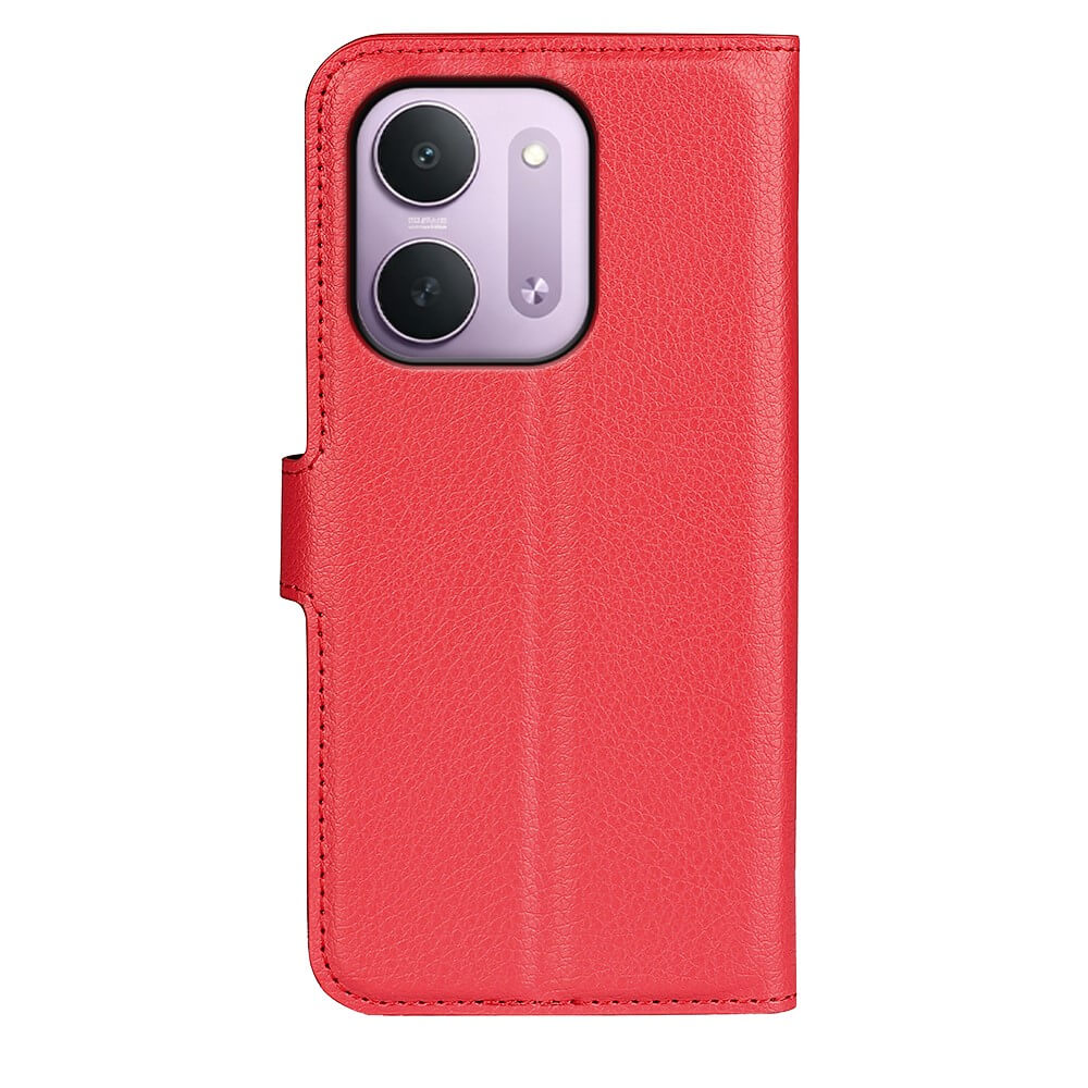 Xiaomi Redmi 17C - Leather Case Cover