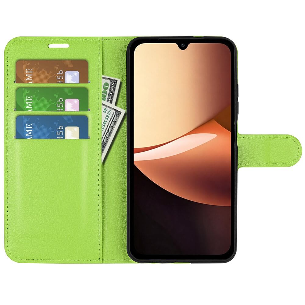 Xiaomi Redmi 17C - Leather Case Cover