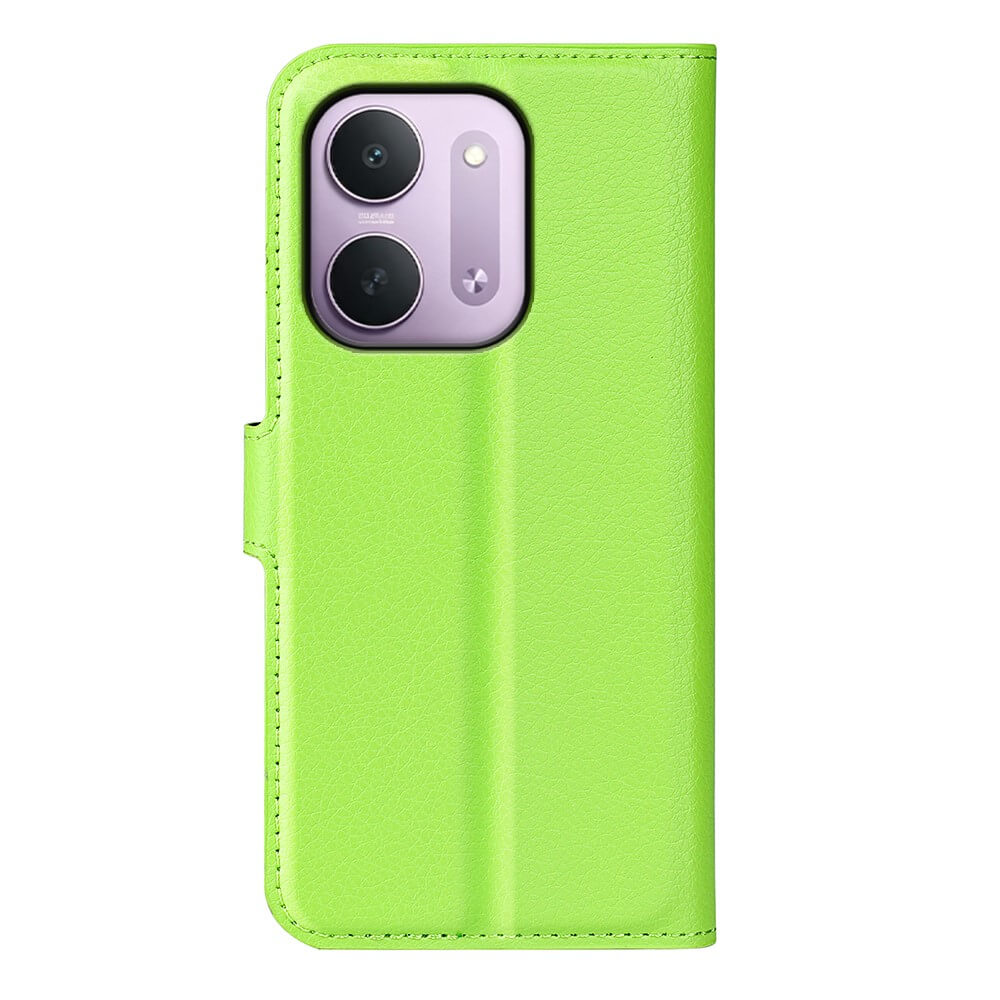 Xiaomi Redmi 17C - Leather Case Cover