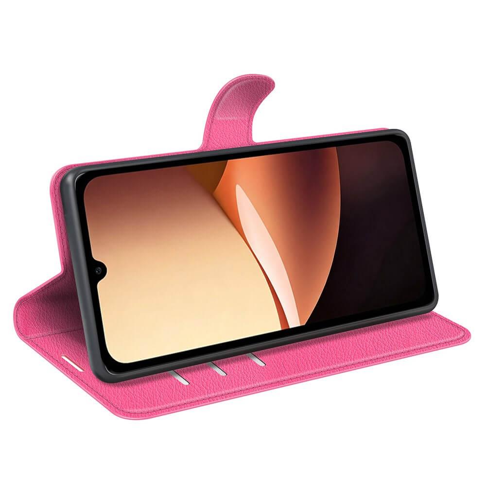 Xiaomi Redmi 17C - Leather Case Cover