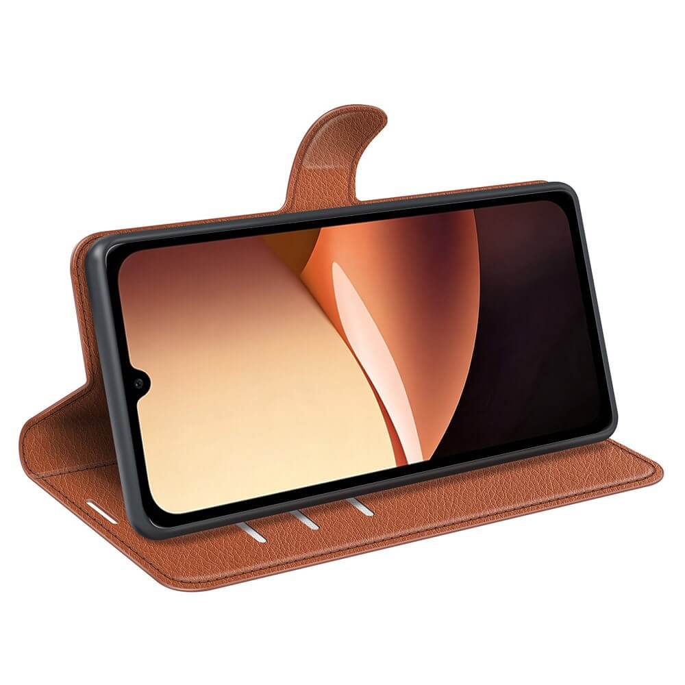 Xiaomi Redmi 17C - Leather Case Cover