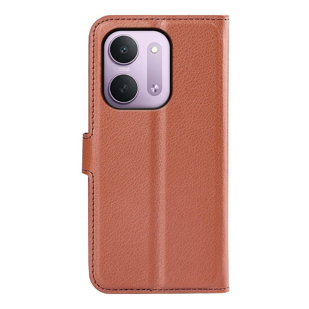 Xiaomi Redmi 17C - Leather Case Cover