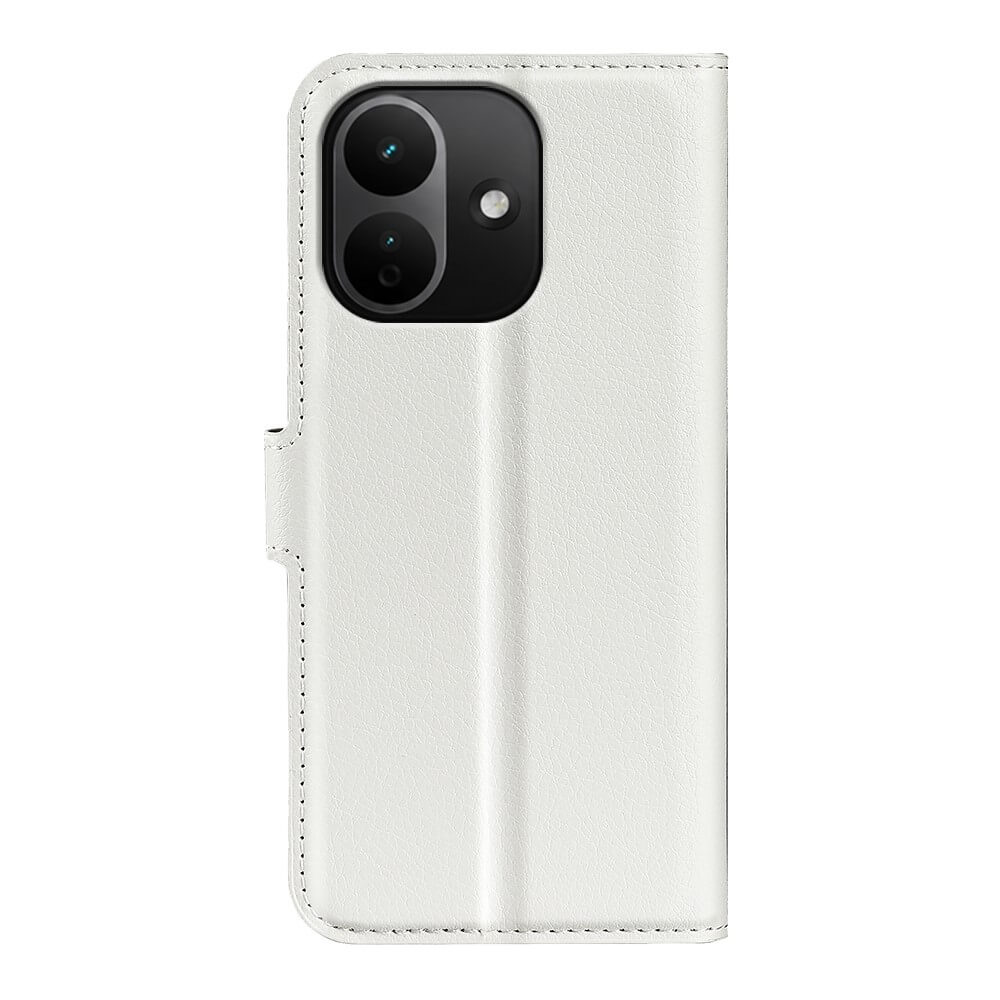 Xiaomi Redmi Note 17 Pro - Leder Etui Hülle