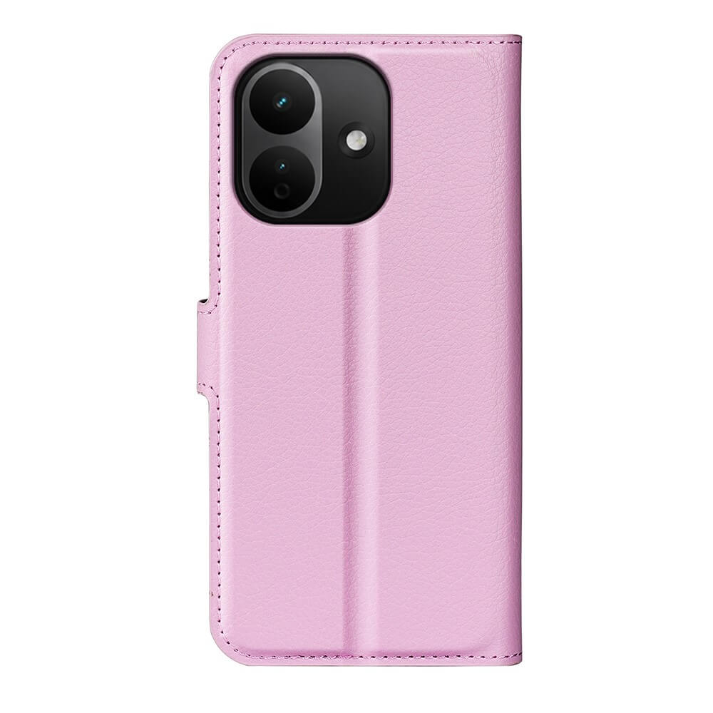 Xiaomi Redmi Note 17 Pro - Leder Etui Hülle
