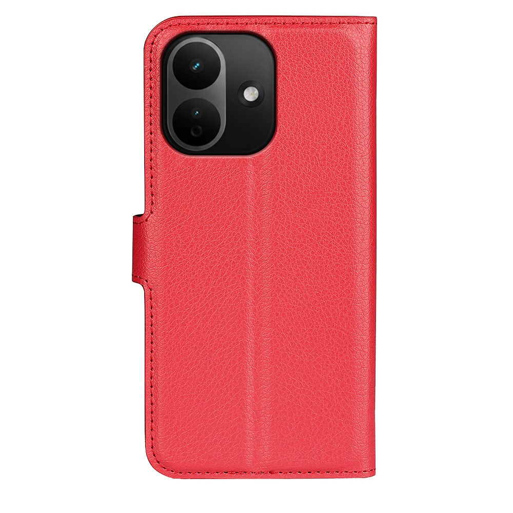 Xiaomi Redmi Note 17 Pro - Leder Etui Hülle