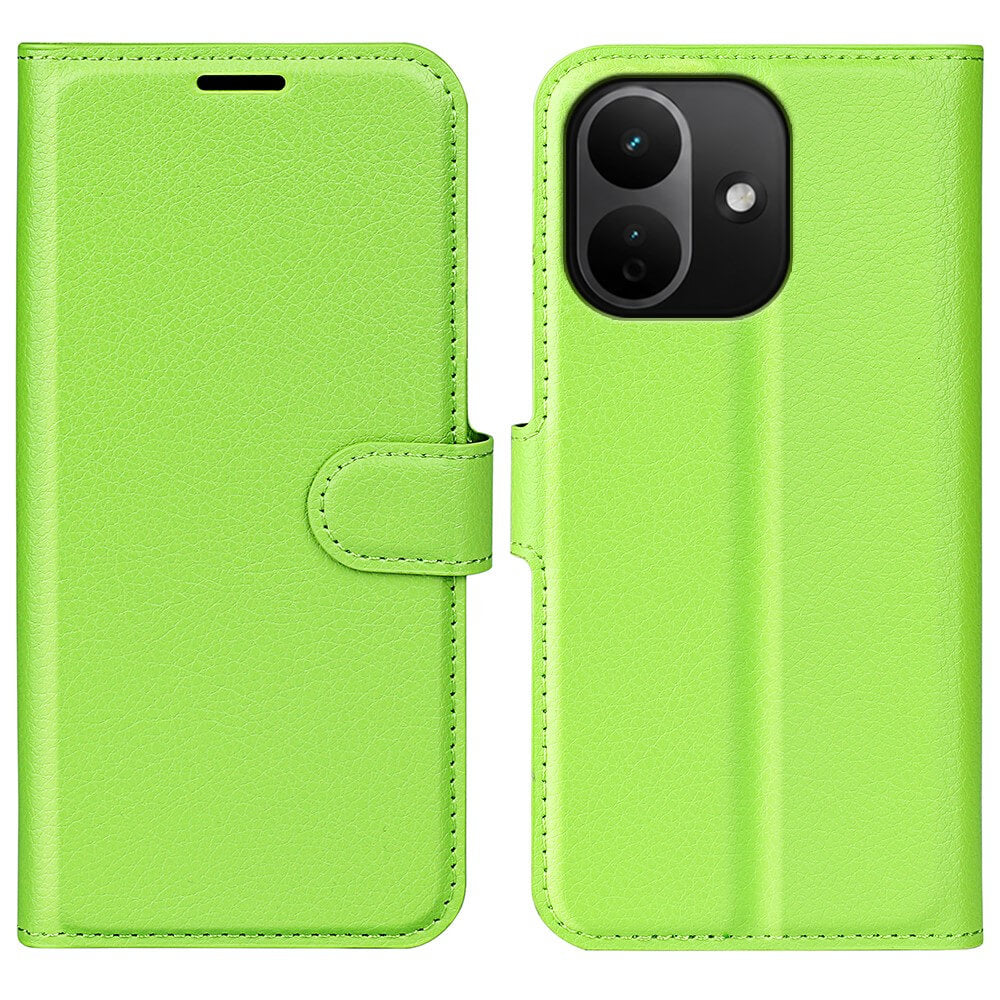 Xiaomi Redmi Note 17 Pro - Leder Etui Hülle