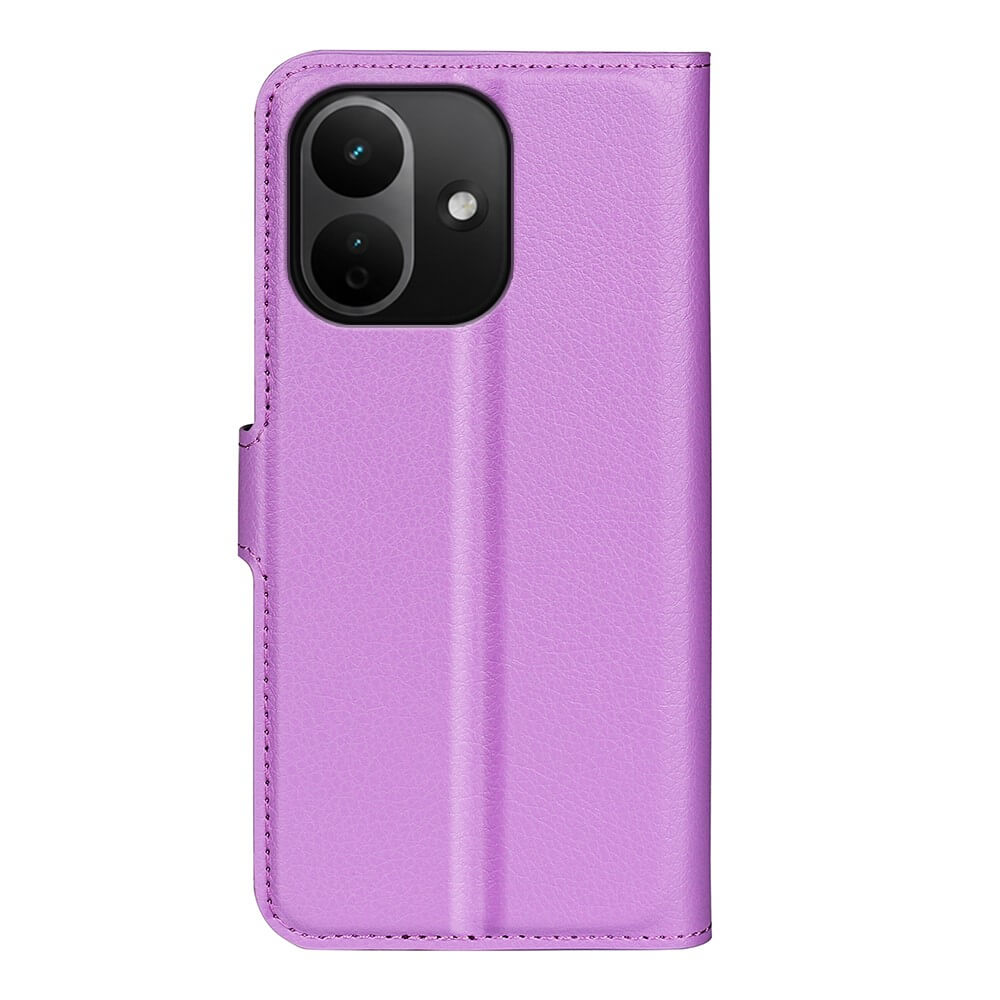 Xiaomi Redmi Note 17 Pro - Leder Etui Hülle