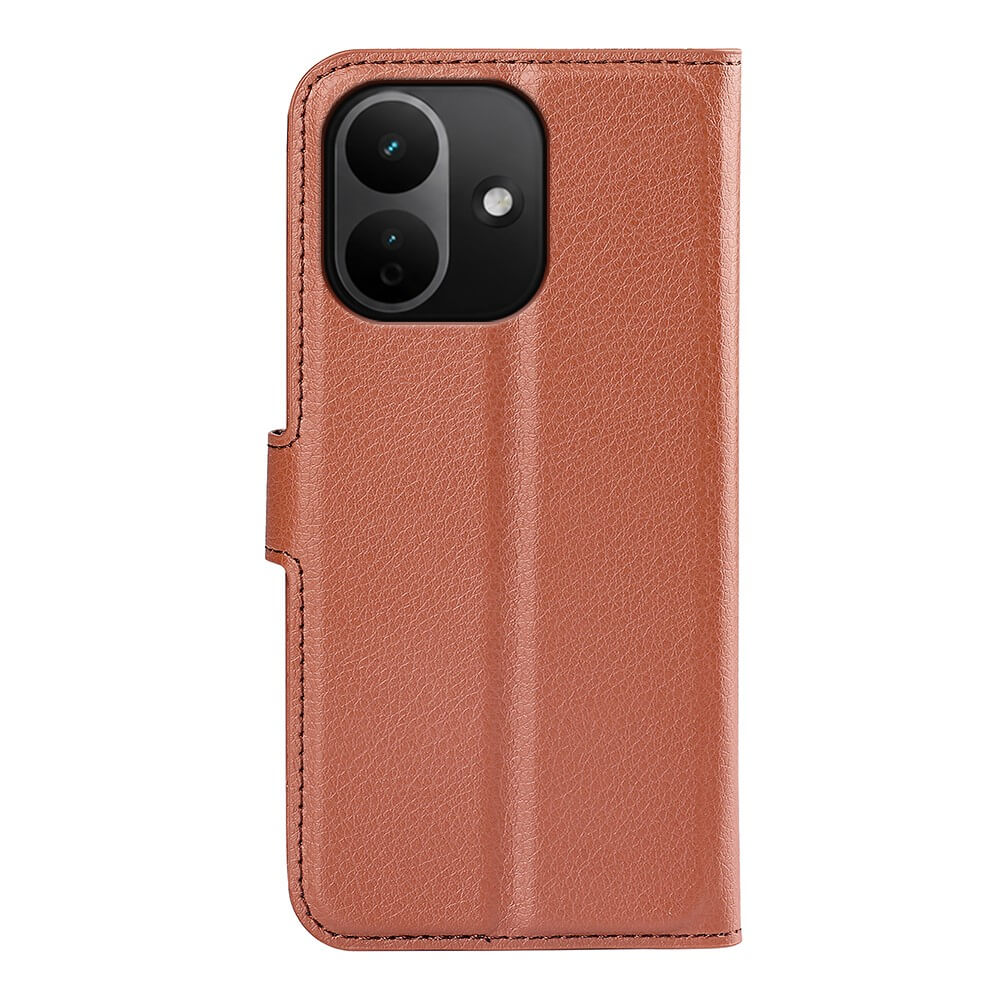 Xiaomi Redmi Note 17 Pro - Leder Etui Hülle