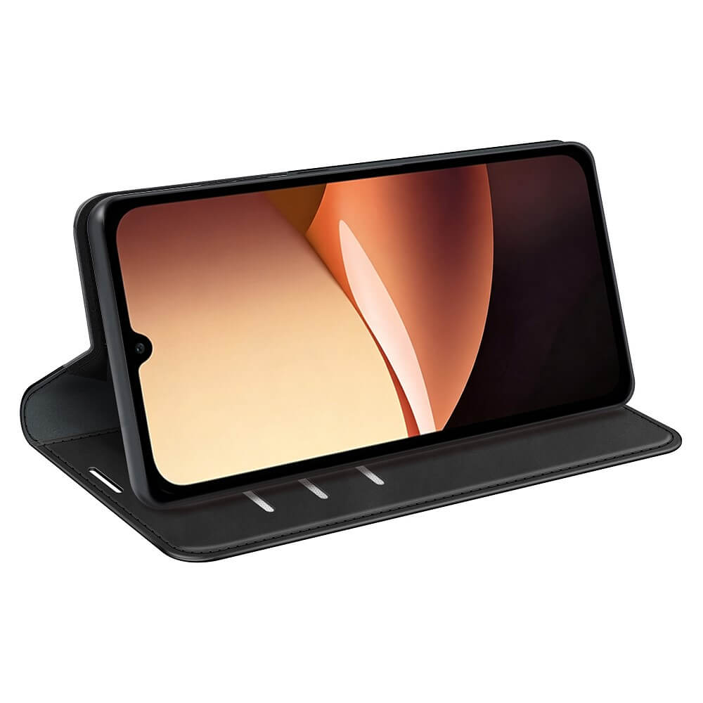 Xiaomi Redmi 17C - Stand Flip Case Hülle