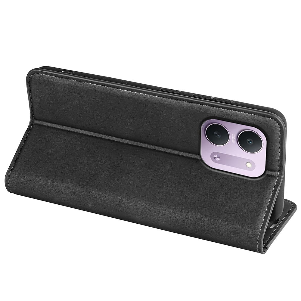 Xiaomi Redmi 17C - Stand Flip Case Hülle
