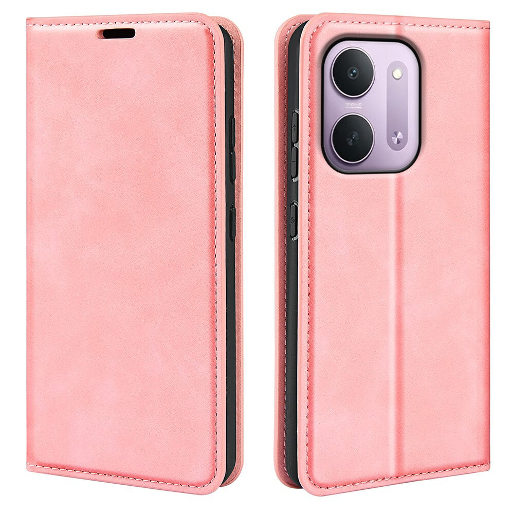 Xiaomi Redmi 17C - Stand Flip Case Hülle