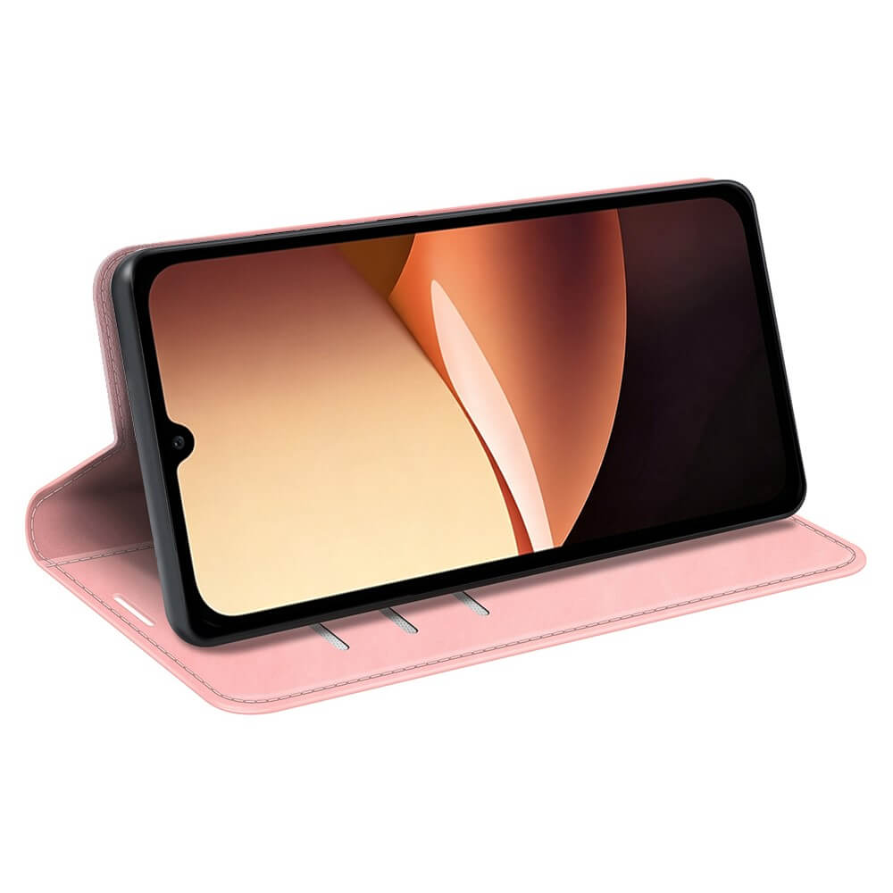 Xiaomi Redmi 17C - Stand Flip Case Hülle