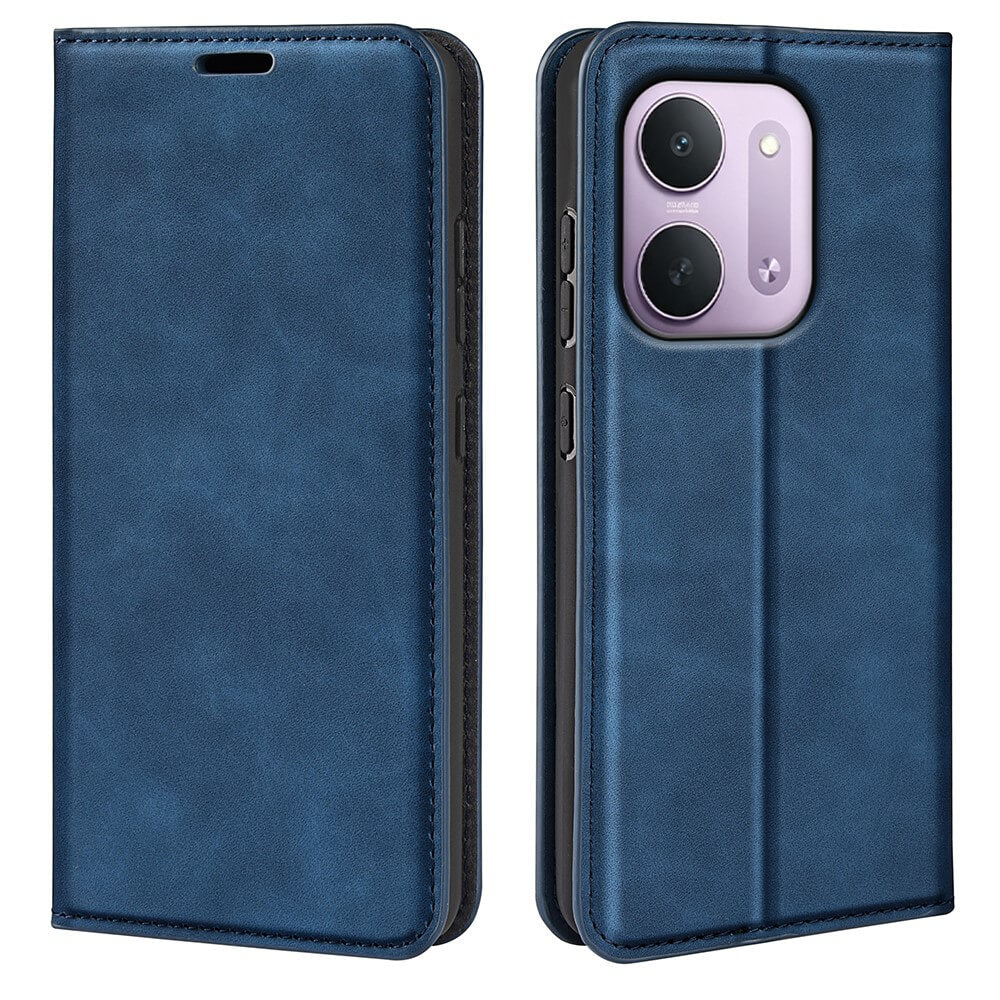 Xiaomi Redmi 17C - Stand Flip Case Hülle