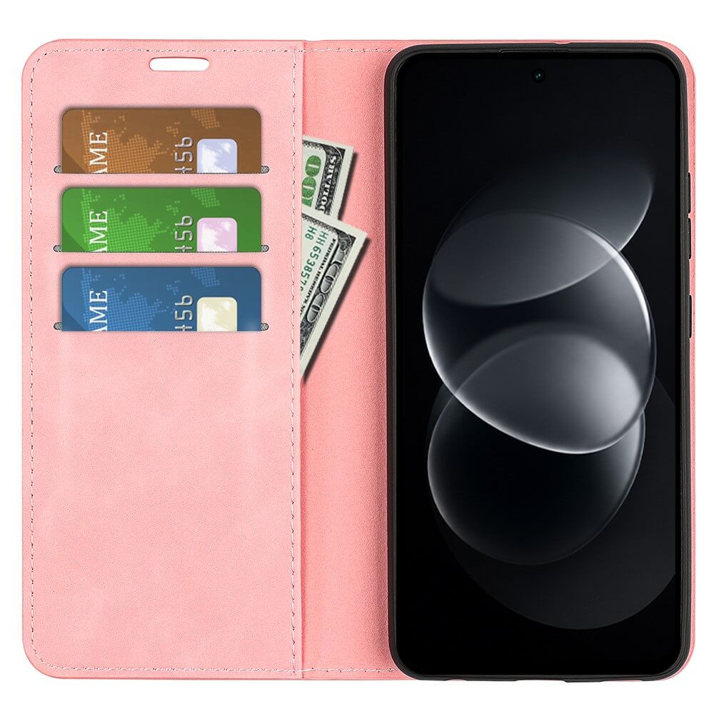Xiaomi Redmi Note 17 Pro  - Stand Flip Case Hülle