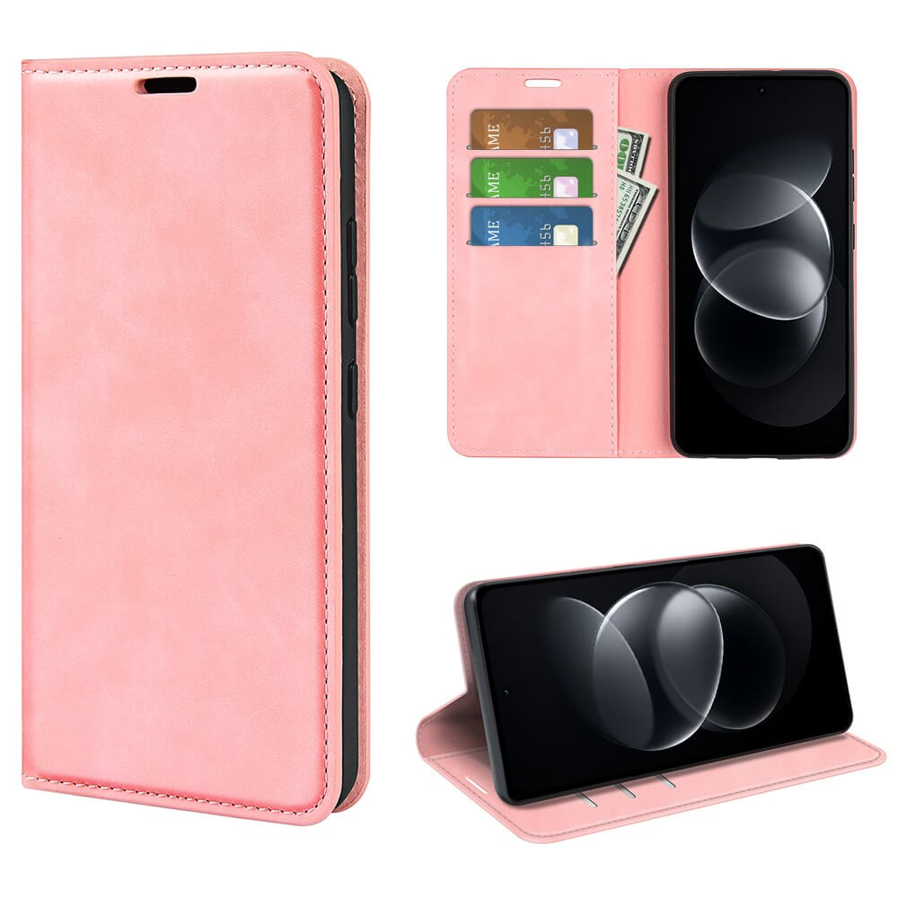 Xiaomi Redmi Note 17 Pro  - Stand Flip Case Hülle