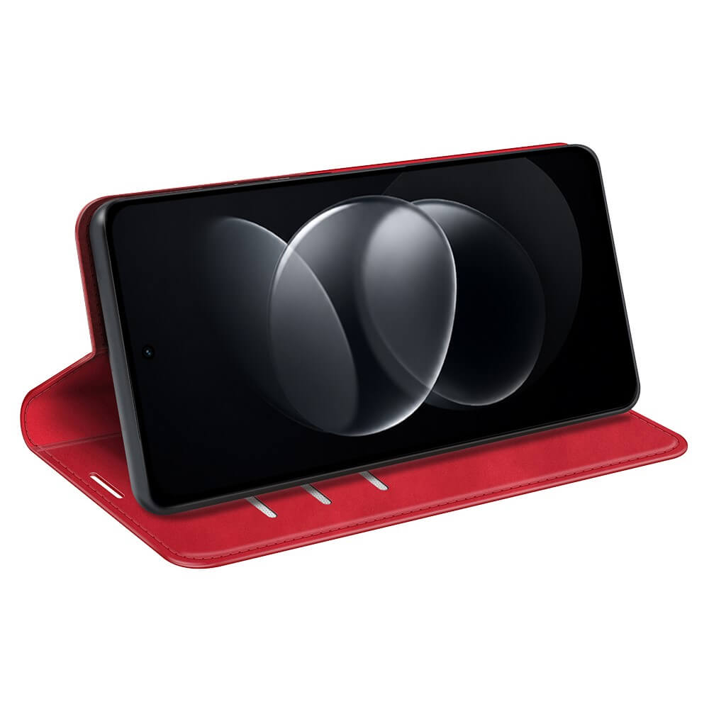 Xiaomi Redmi Note 17 Pro  - Stand Flip Case Hülle