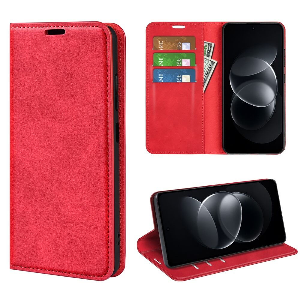 Xiaomi Redmi Note 17 Pro  - Stand Flip Case Hülle