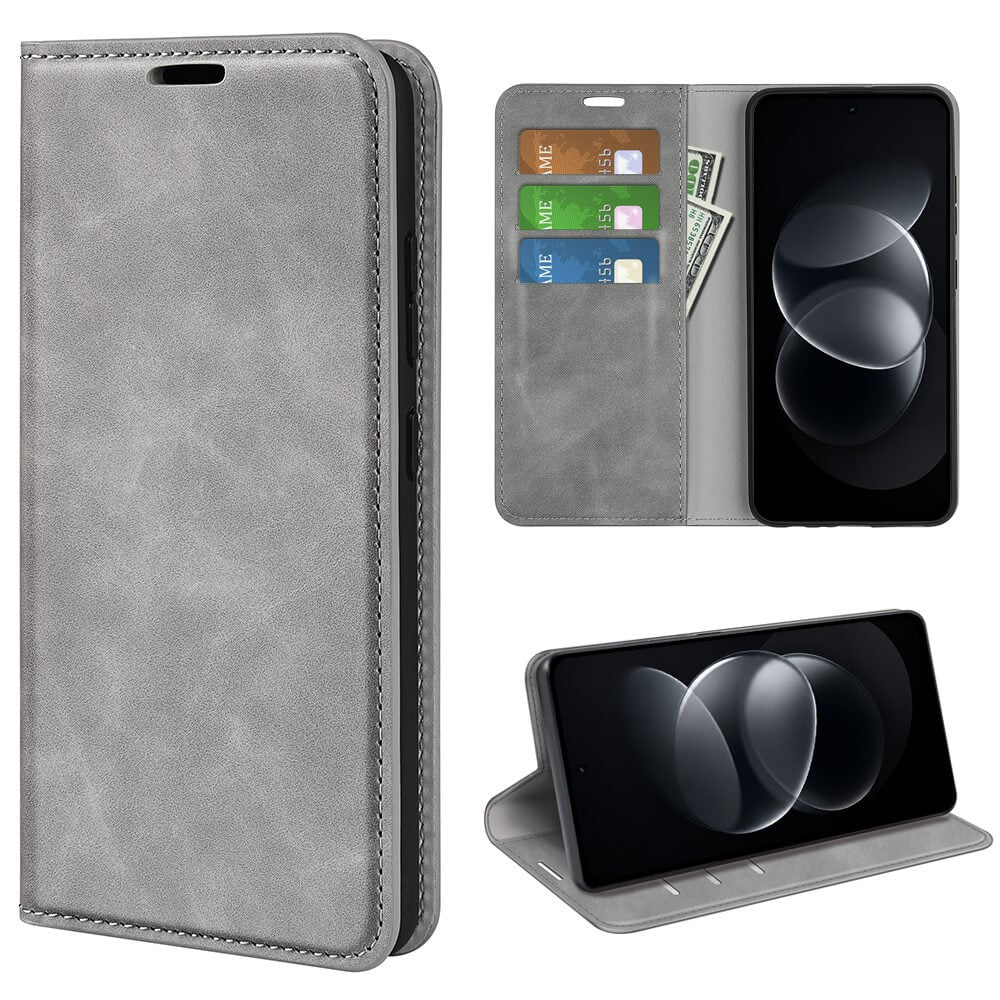 Xiaomi Redmi Note 17 Pro  - Stand Flip Case Hülle