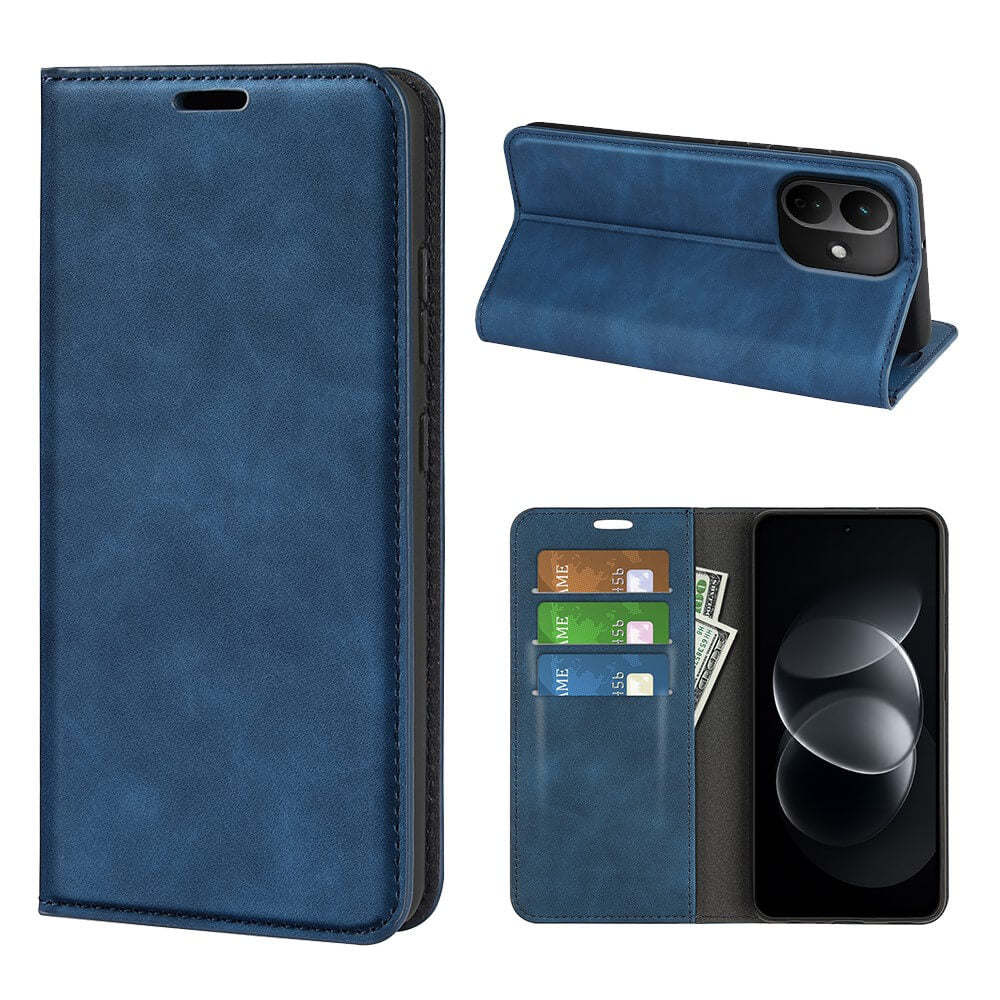 Xiaomi Redmi Note 17 Pro  - Stand Flip Case Hülle