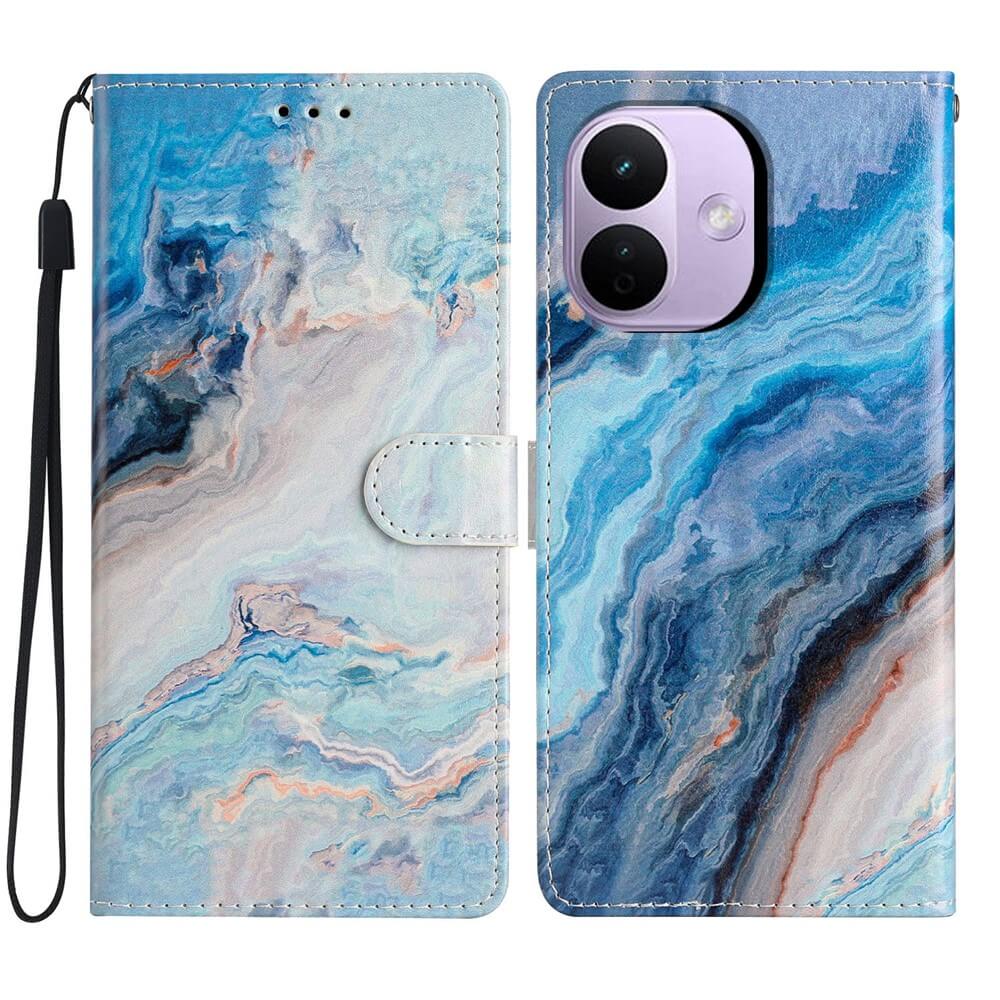 Xiaomi Redmi Note 17 Pro  - Wallet Case with motif