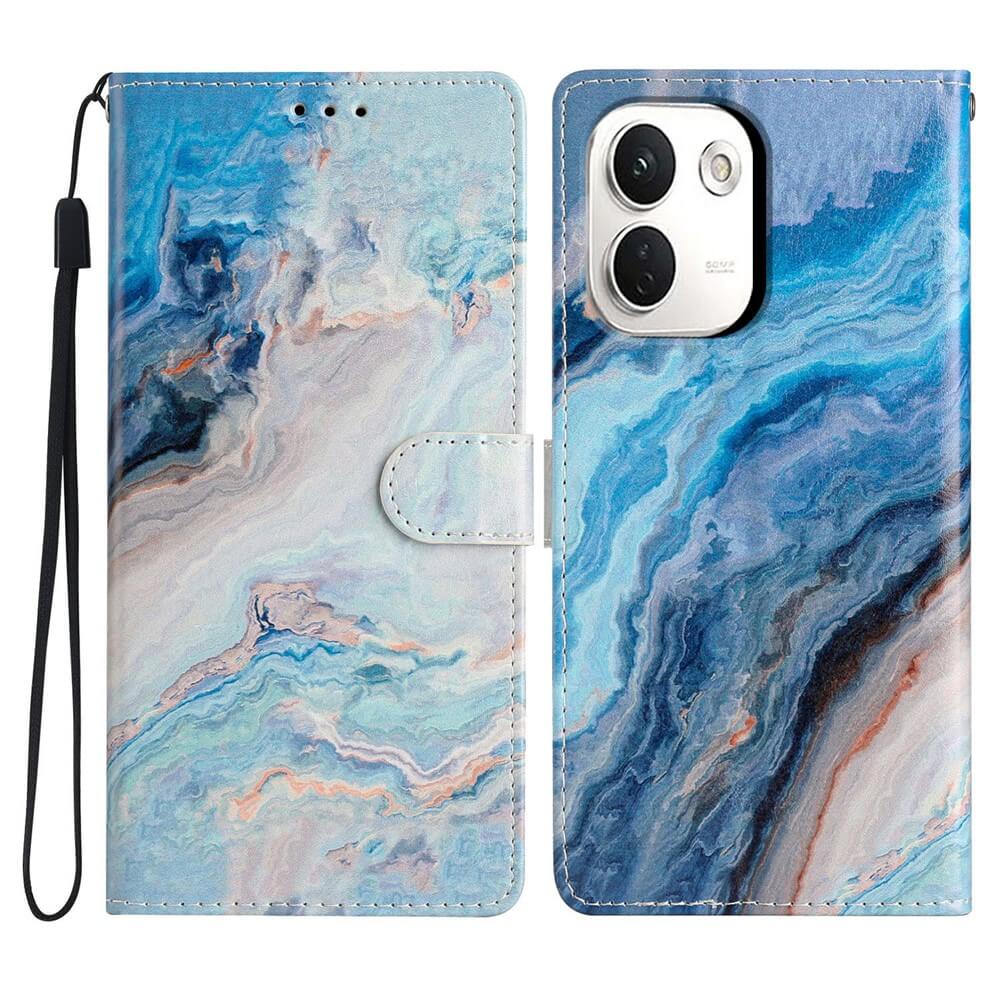 Xiaomi Redmi Note 17 Pro Max - Wallet Case with motif