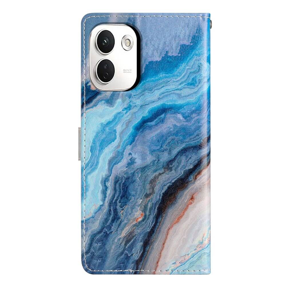 Xiaomi Redmi Note 17 Pro Max - Wallet Case with motif