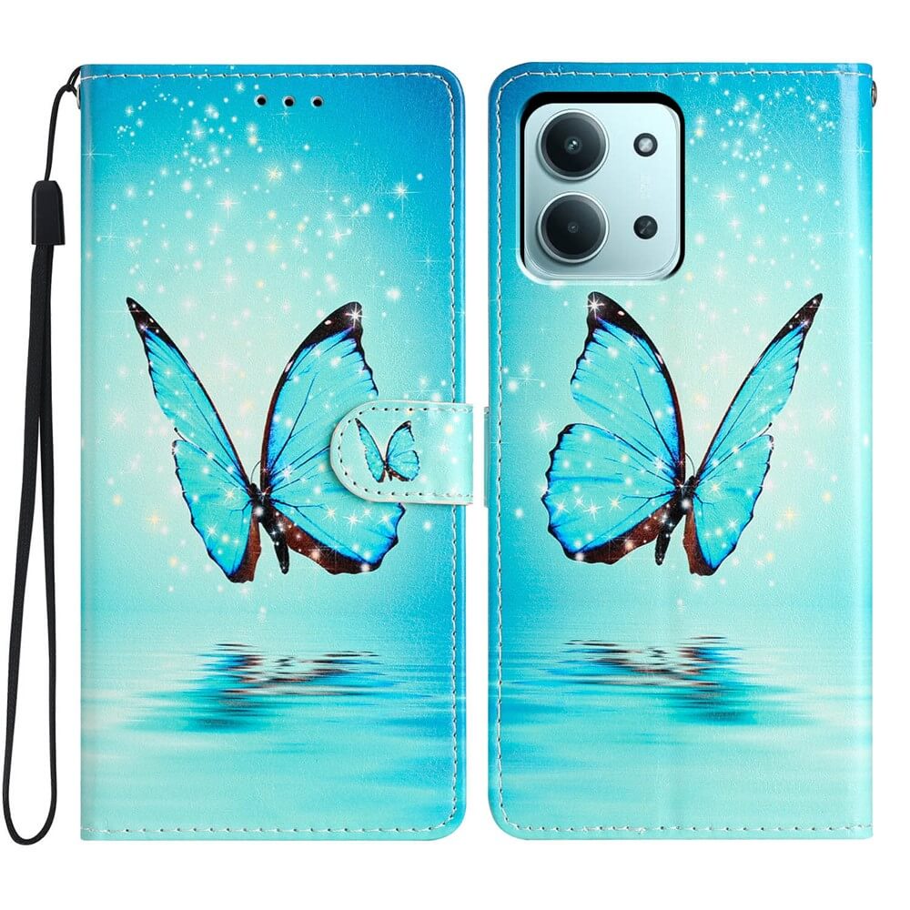 Xiaomi Redmi 17C - Custodia Cover con motivo