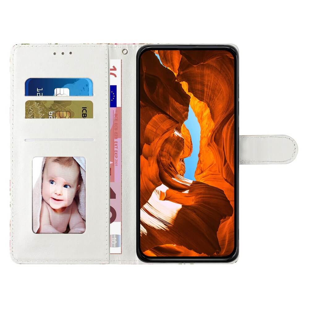 Xiaomi Redmi 17C - Custodia Cover con motivo