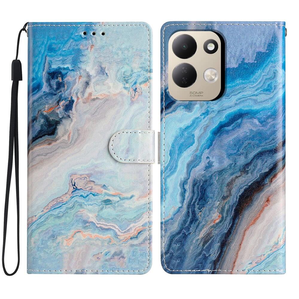 Xiaomi Redmi 17 - Wallet Case with motif