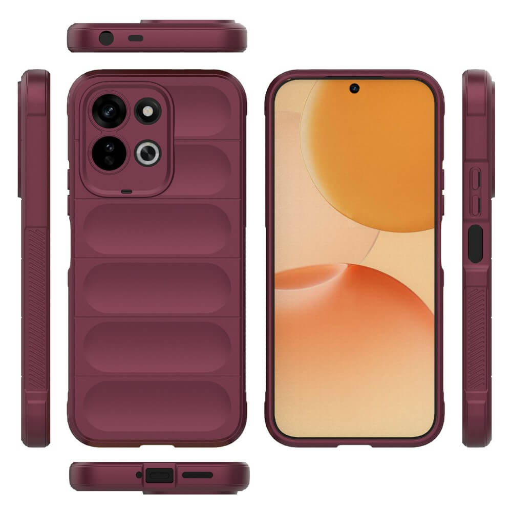 Xiaomi Redmi 17 - Rugged Protective Case