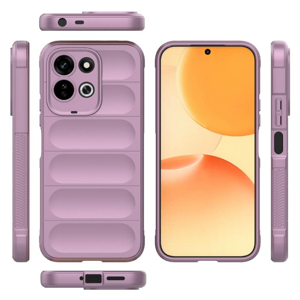 Xiaomi Redmi 17 - Rugged Protective Case