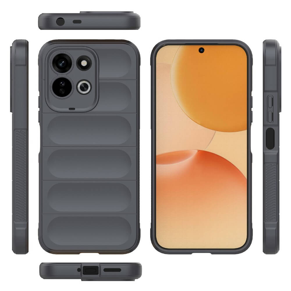 Xiaomi Redmi 17 - Rugged Protective Case